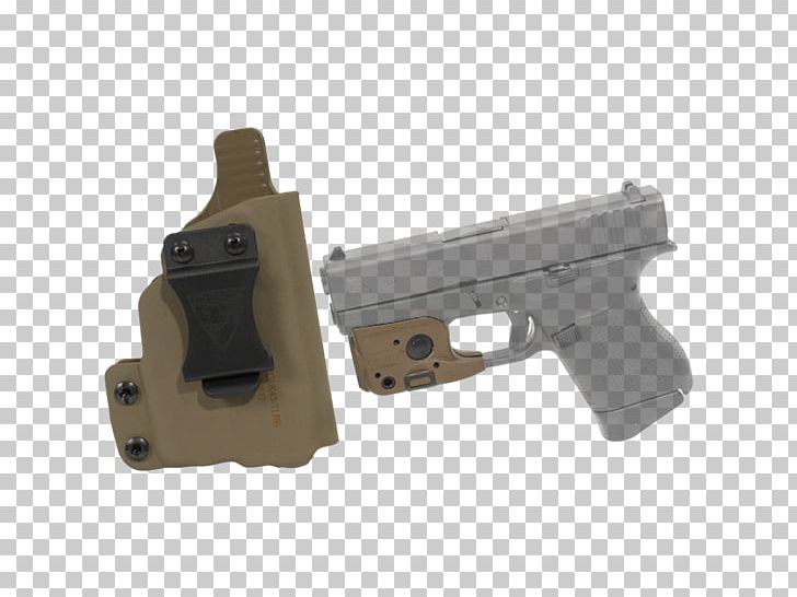 Trigger Firearm Glock 43 Tactical Light PNG, Clipart, Air Gun, Airsoft, Angle, Concealed Carry, Firearm Free PNG Download