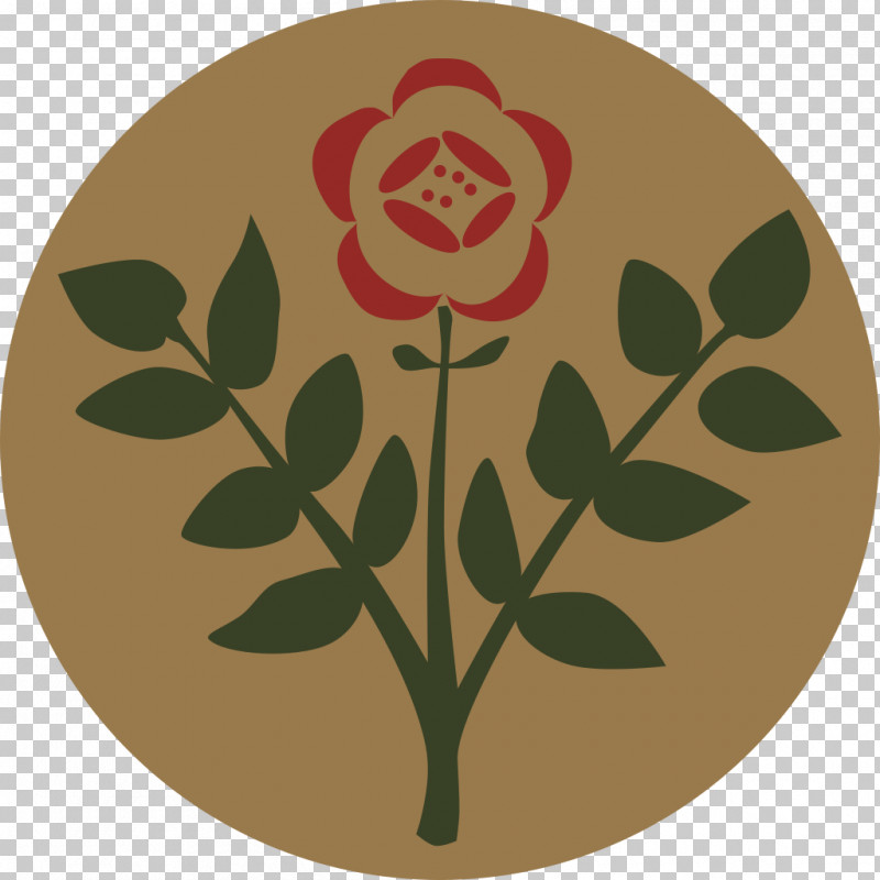 Rose PNG, Clipart, Brown, Circle, Dishware, Flower, Green Free PNG Download