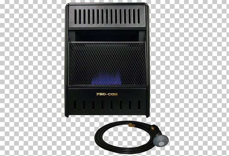 Gas Heater Propane British Thermal Unit ProCom 20K PNG, Clipart, British Thermal Unit, Central Heating, Electronic Instrument, Fireplace, Gas Heater Free PNG Download