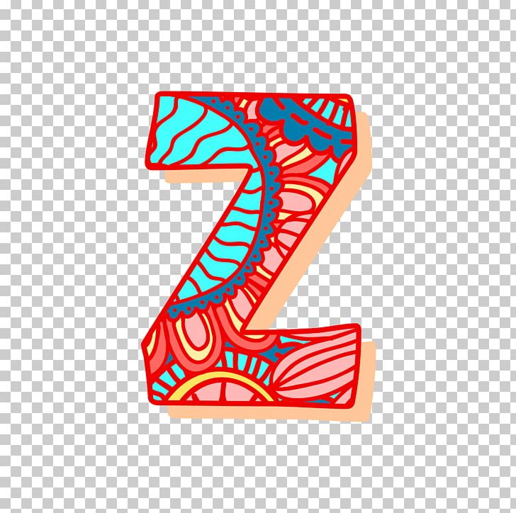 Letter Z Euclidean PNG