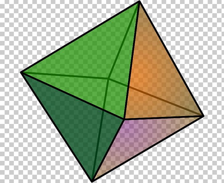 Regular Octahedron Regular Polyhedron Platonic Solid PNG, Clipart, Angle, Area, Bipyramid, Deltahedron, Edge Free PNG Download