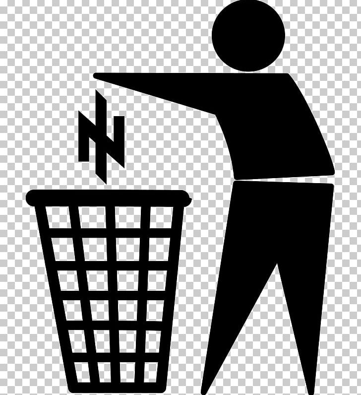Tidy Man Rubbish Bins & Waste Paper Baskets Logo PNG, Clipart, Area, Art, Black And White, Brand, Computer Icons Free PNG Download