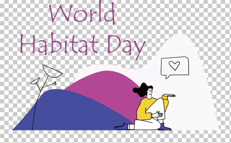 World Habitat Day PNG, Clipart, 2d Computer Graphics, Cartoon, Computer, Computer Graphics, Drawing Free PNG Download