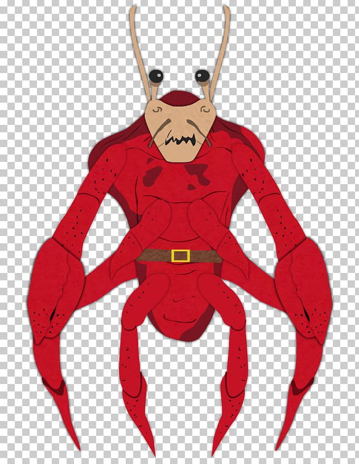 Crab People South Park: The Stick Of Truth Concept Art PNG, Clipart, Animals, Art, Concept Art, Costume, Crab Free PNG Download