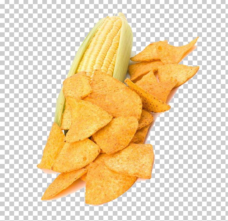 French Fries Corn Flakes Totopo Nachos Tortilla Chip PNG