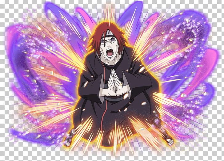 Pain Naruto Uzumaki Naruto: Ultimate Ninja Ultimate Ninja Blazing Sasuke Uchiha PNG, Clipart, Cartoon, Computer Wallpaper, Fictional Character, Game, Membrane Free PNG Download