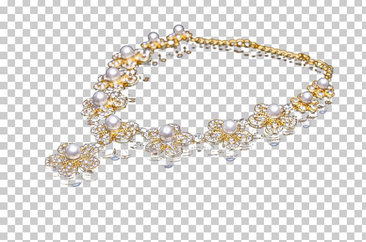 Pearl Necklace Pearl Necklace Bracelet PNG, Clipart, Bead, Body Jewelry, Bracelet, Chain, Designer Free PNG Download