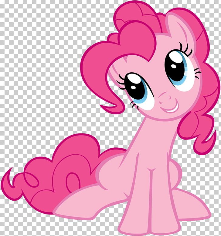 Pinkie Pie Applejack Derpy Hooves Rarity Pony PNG, Clipart, Cartoon, Fictional Character, Flower, Heart, Magenta Free PNG Download