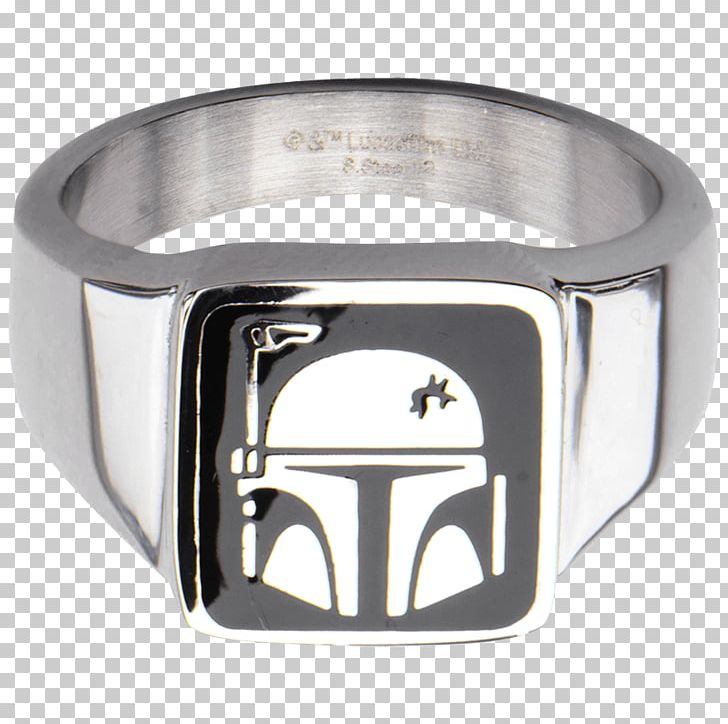 Ring Boba Fett Stormtrooper Anakin Skywalker Kylo Ren PNG, Clipart, Anakin Skywalker, Boba Fett, Body Jewelry, Brand, Fashion Accessory Free PNG Download