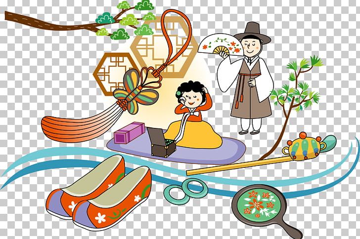 South Korea Cartoon Illustration PNG, Clipart, Area, Art, Artwork, Balloon Cartoon, Boy Cartoon Free PNG Download