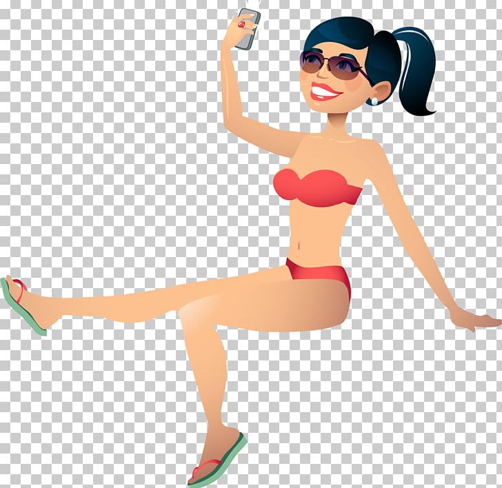 Bikini Woman PNG, Clipart, Arm, Business Woman, Cartoon, Encapsulated Postscript, Girl Free PNG Download