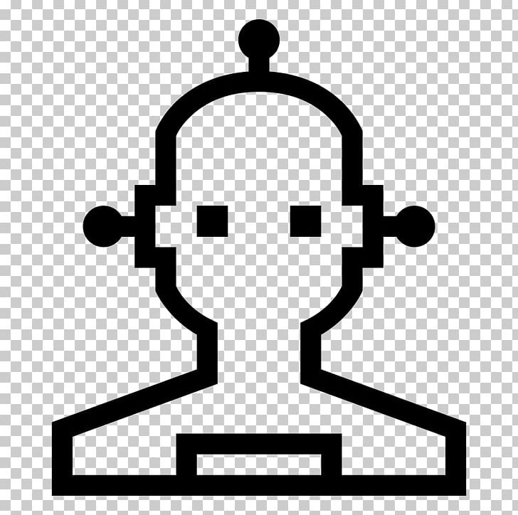 Computer Icons Robotics PNG, Clipart, Android, Area, Black And White, Computer Icons, Electronics Free PNG Download