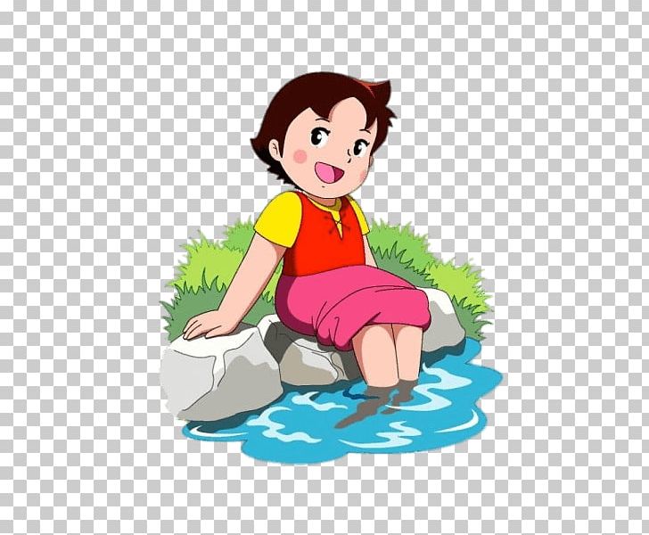 Heidi Feet In Water PNG, Clipart, At The Movies, Cartoons, Heidi Free PNG Download
