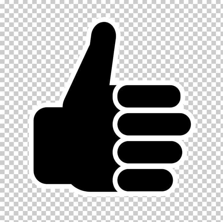 Thumb Signal PNG, Clipart, Black, Black And White, Finger, Hand, Line Free PNG Download
