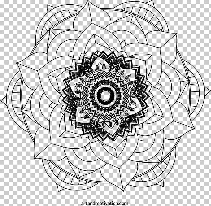 Art Drawing Pattern PNG, Clipart, Art, Artwork, Black And White, Black Color, Circle Free PNG Download