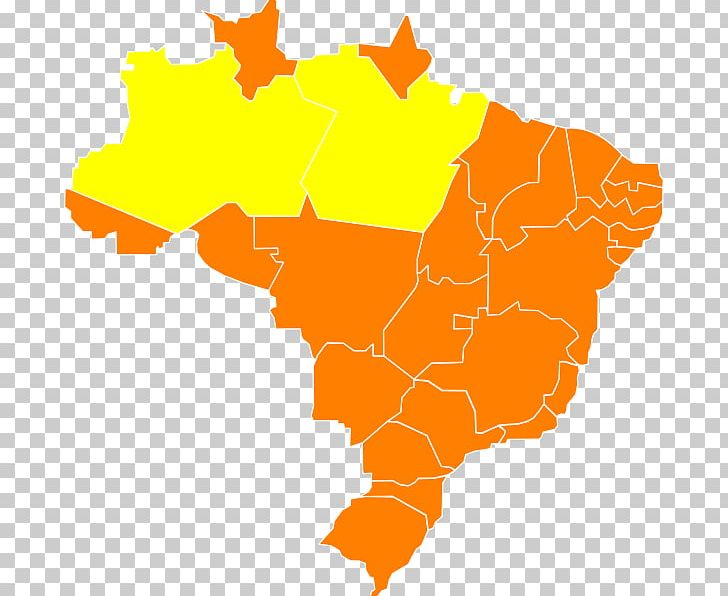Brazil Map PNG, Clipart, Area, Blank Map, Brazil, Flag Of Brazil, Geography Free PNG Download