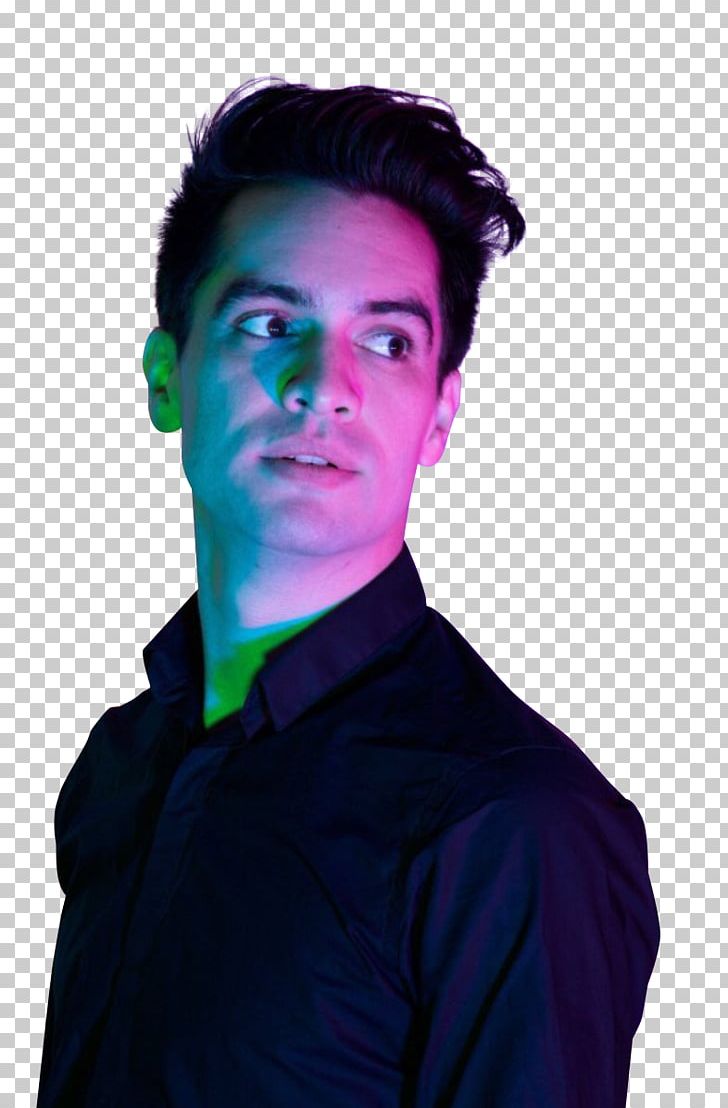Brendon Urie Panic! At The Disco Kinky Boots Music Emo PNG, Clipart, Brendon Urie, Death Of A Bachelor, Dine Together, Drawing, Electric Blue Free PNG Download