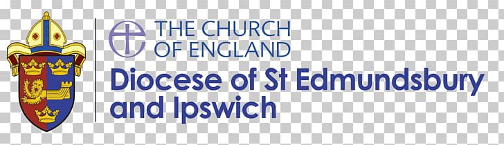 Diocese Of St Edmundsbury And Ipswich Church Of England Anglicanism PNG, Clipart, Anglican Communion, Anglicanism, Banner, Blue, Brand Free PNG Download