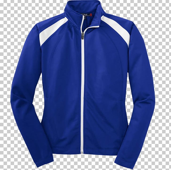 Jacket Hoodie Clothing Zipper Polar Fleece PNG, Clipart, Blue, Clothing, Clothing Sizes, Coat, Cobalt Blue Free PNG Download
