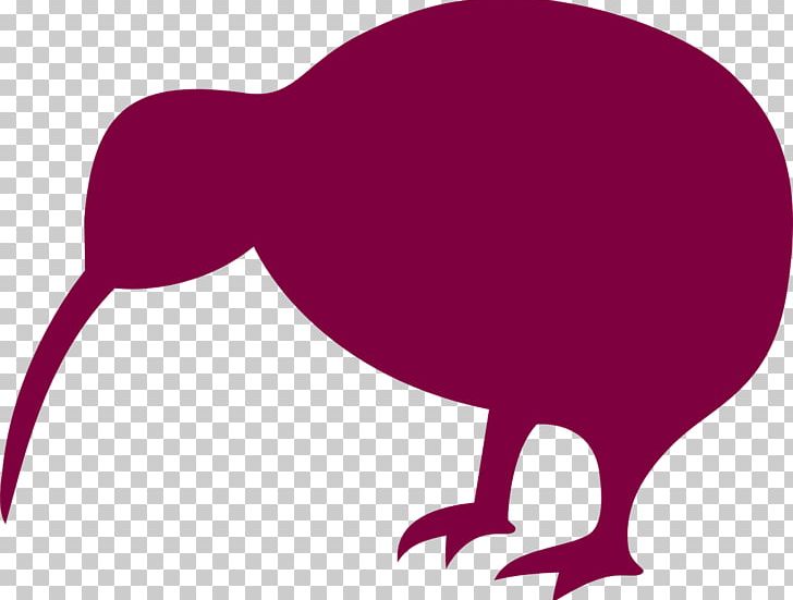 New Zealand Bird Silhouette PNG, Clipart, Beak, Bird, Download, Drawing, Flightless Bird Free PNG Download