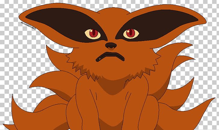 Nine-tailed Fox Naruto Uzumaki Sasuke Uchiha Kakashi Hatake Kurama PNG, Clipart, Art, Bat, Carnivoran, Cartoon, Cat Free PNG Download