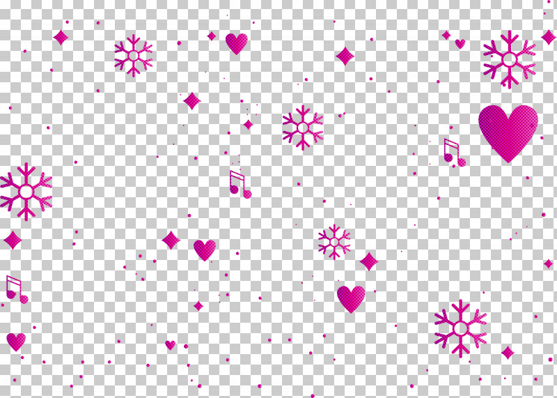 Snowflake Music Heart PNG, Clipart, Amazoncom, Background, Heart, Music, Nail Art Free PNG Download