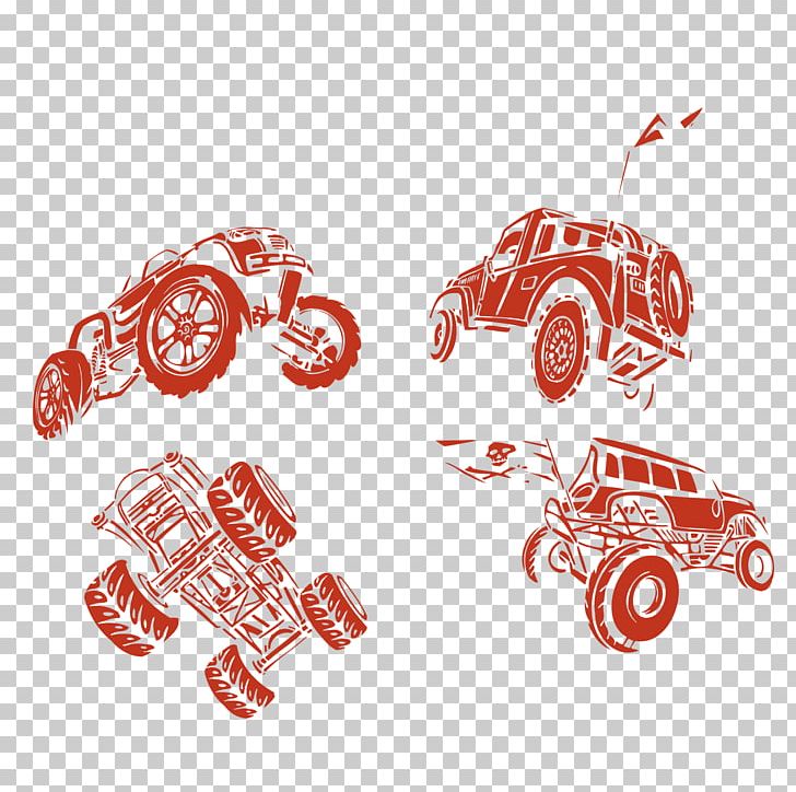 Car Graphic Design Illustration PNG, Clipart, Allterrain Vehicle, Car Illustrator, Cars, Christmas, Christmas Decoration Free PNG Download