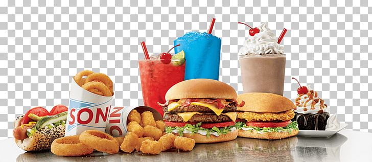 Fast Food Restaurant Hamburger Slush Sonic Drive-In PNG, Clipart, American Food, Burger, Burger King, Cheeseburger, Cuisine Free PNG Download