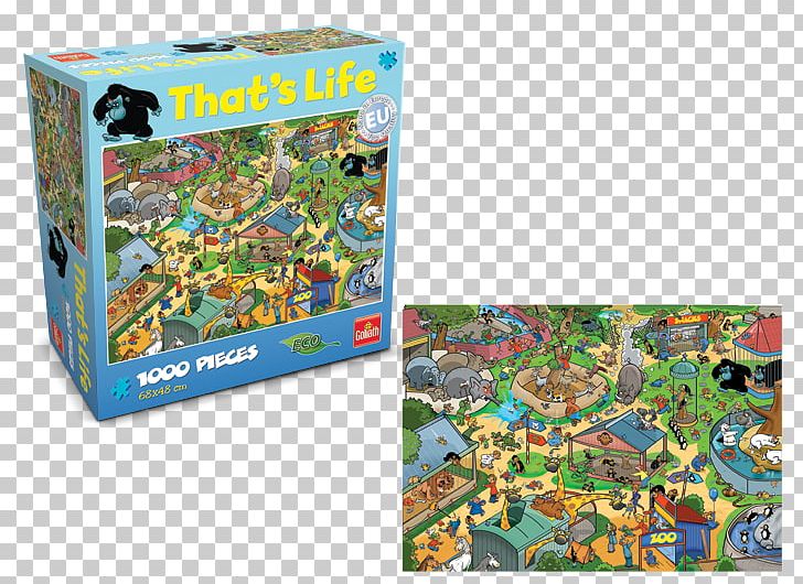 Jigsaw Puzzles That's Life IZoo PNG, Clipart,  Free PNG Download