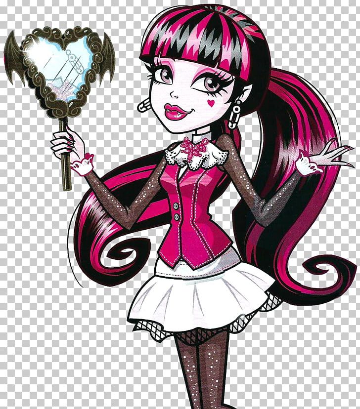 Monster High Draculaura Doll Frankie Stein PNG, Clipart, Airi, Anime, Art, Black Hair, Bratz Free PNG Download