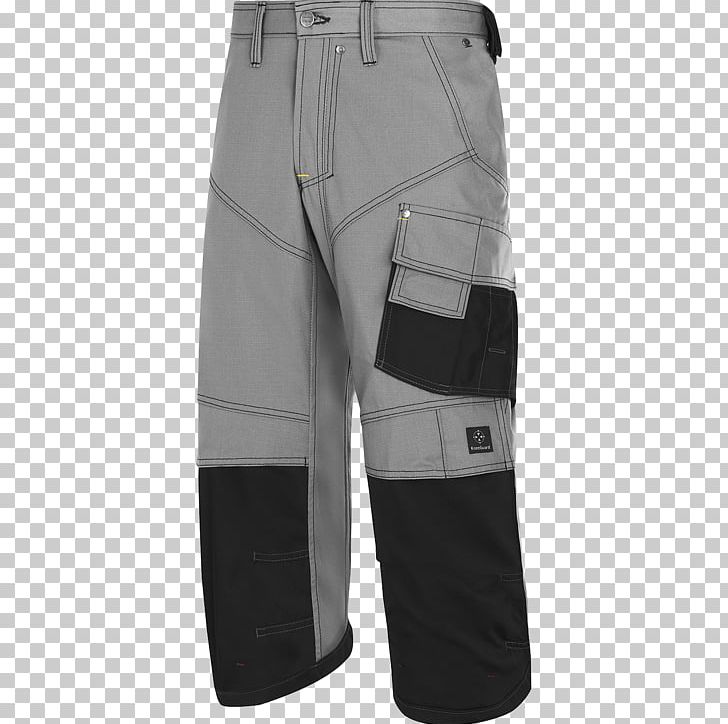 Snickers Workwear Pants Ripstop Pocket PNG, Clipart, Active Pants, Active Shorts, Black, Cargo Pants, Carhartt Free PNG Download