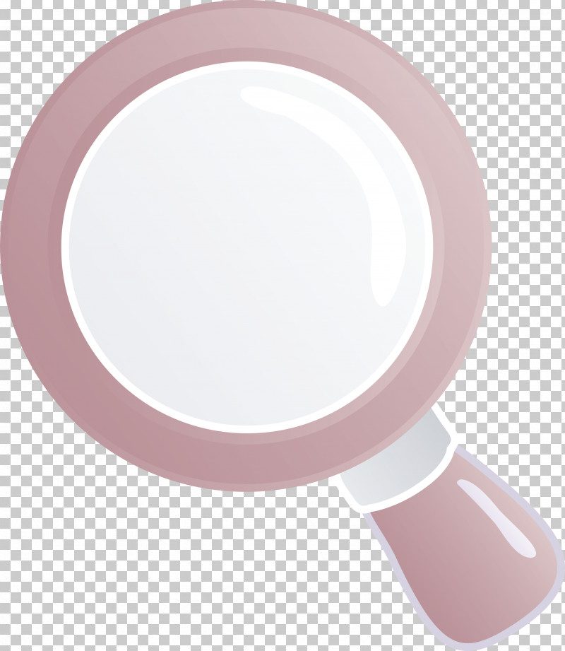 Magnifying Glass Magnifier PNG, Clipart, Circle, Cosmetics, Magenta, Magnifier, Magnifying Glass Free PNG Download