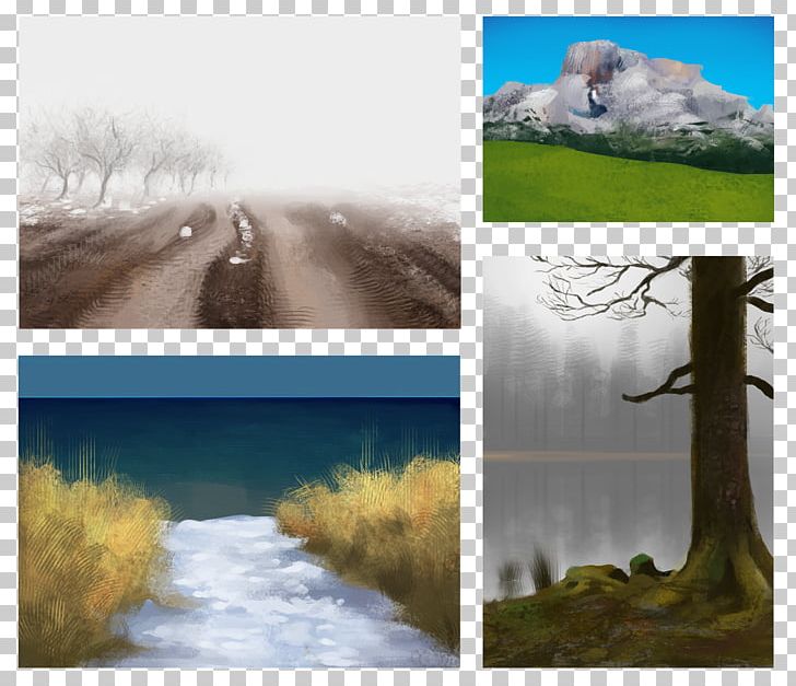 Desktop Stock Photography Tree Winter PNG, Clipart, Brushwork, Computer, Computer Wallpaper, Desktop Wallpaper, Freezing Free PNG Download