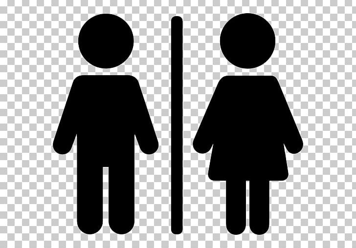 Public Toilet Flush Toilet Gender Symbol PNG, Clipart, Bathroom, Black, Black And White, Brand, Communication Free PNG Download