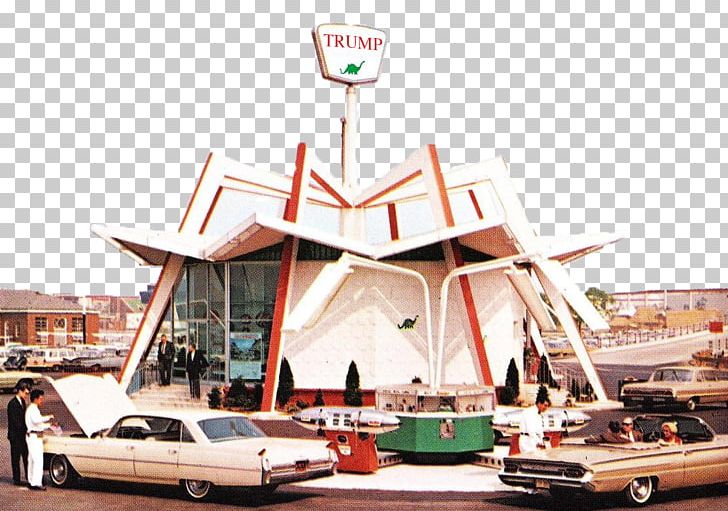 Sinclair Oil Corporation Filling Station 1964 New York World's Fair Petroleum Gasoline PNG, Clipart, 1964 New York Worlds Fair, Building, Gas, Gas Station, Golden Age Free PNG Download
