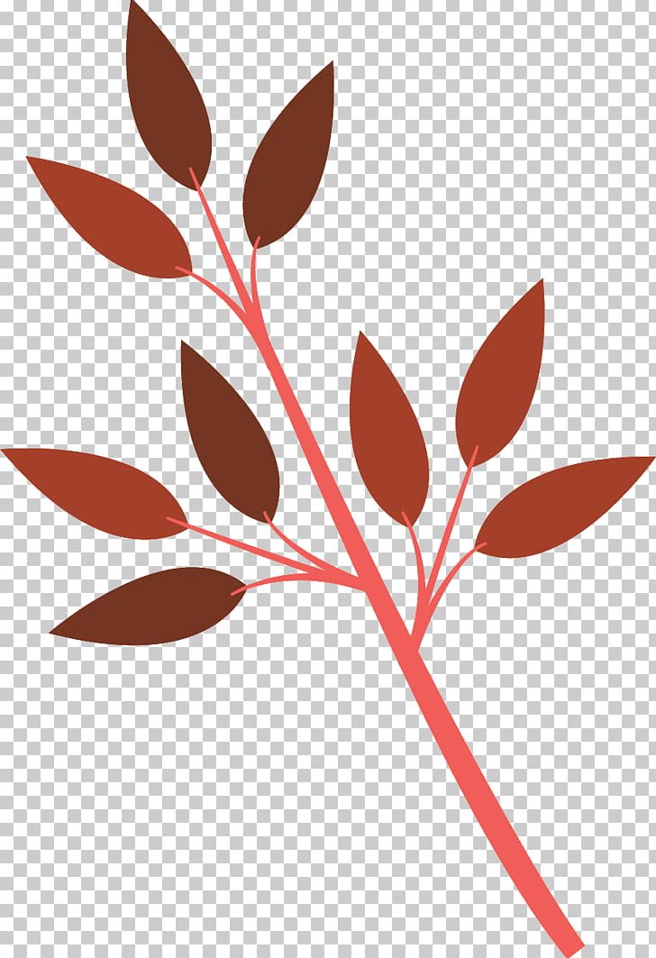 Twig Leaf Line Flower PNG, Clipart, Branch, Flora, Flower, Leaf, Leef Free PNG Download