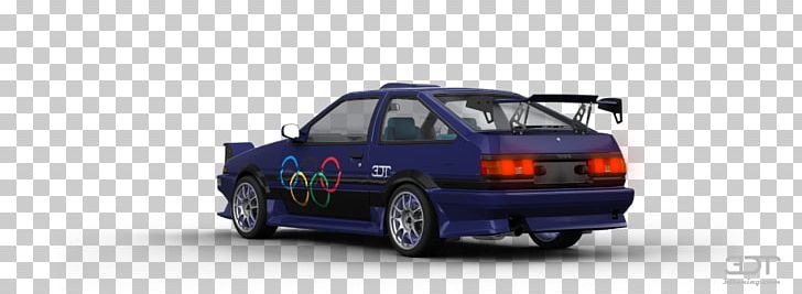 Bumper City Car Vehicle License Plates Compact Car PNG