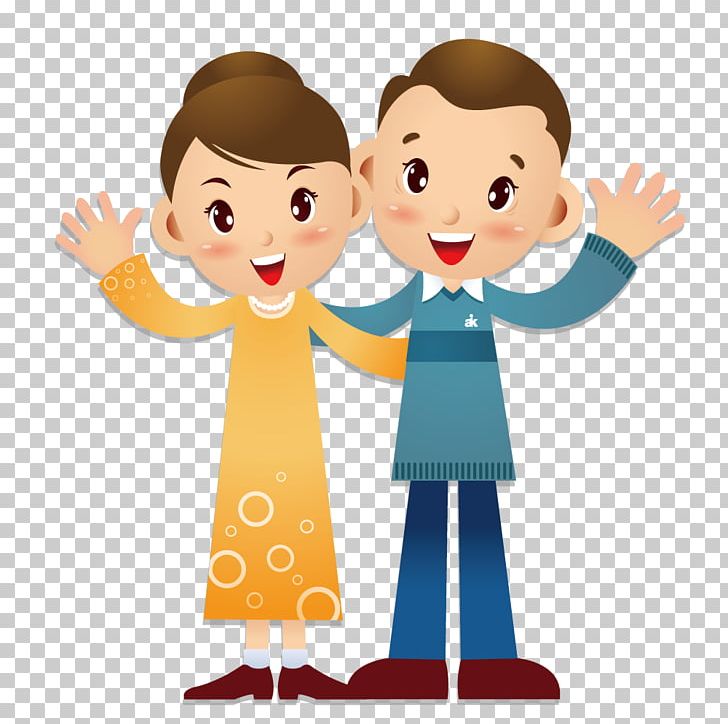 Child Parent Icon PNG, Clipart, Boy, Cartoon Couple, Communication, Conjugal Love, Conversation Free PNG Download
