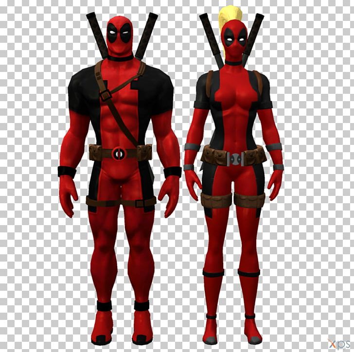 Deadpool Marvel: Future Fight Marvel: Contest Of Champions X-Men PNG, Clipart, Action Figure, Art, Character, Com, Costume Free PNG Download