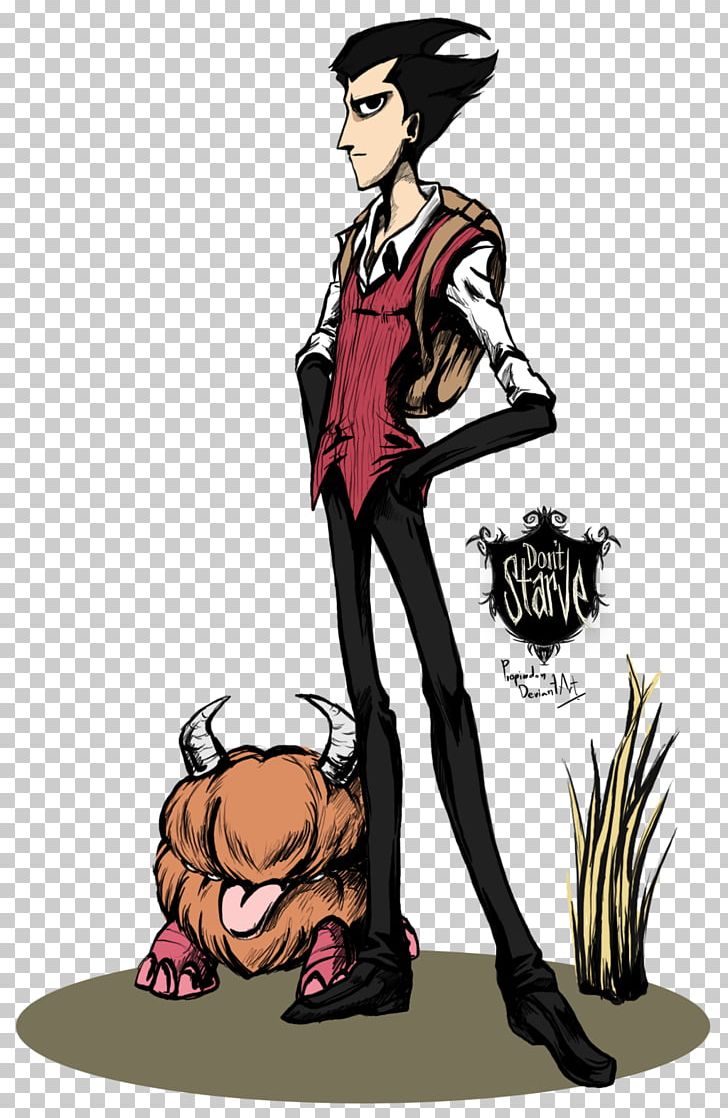 Don't Starve Together YouTube Klei Entertainment Video Game PNG, Clipart, Art, Cartoon, Deviantart, Dont, Dont Starve Free PNG Download
