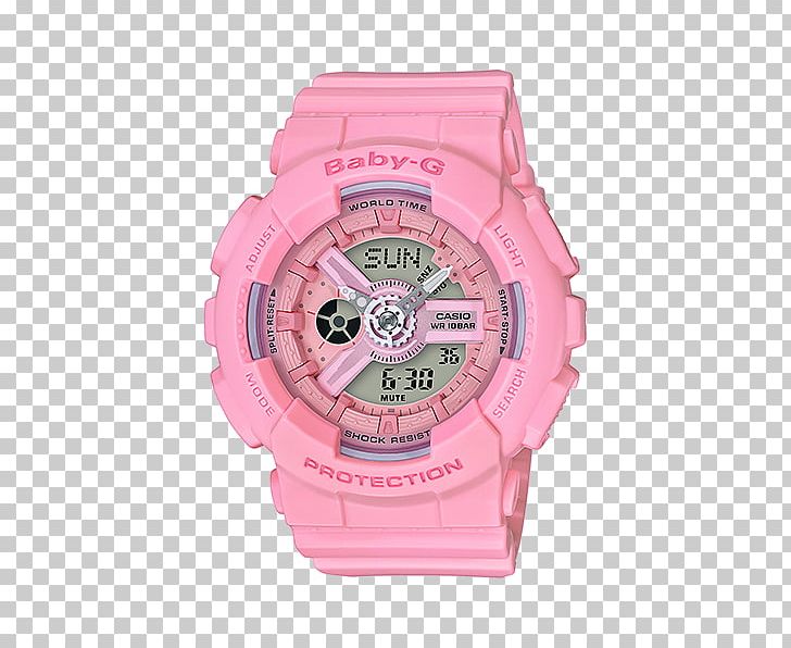 G-Shock Casio Watch Pink Online Shopping PNG, Clipart, Blue, Brand, Casio, Chronograph, Discounts And Allowances Free PNG Download