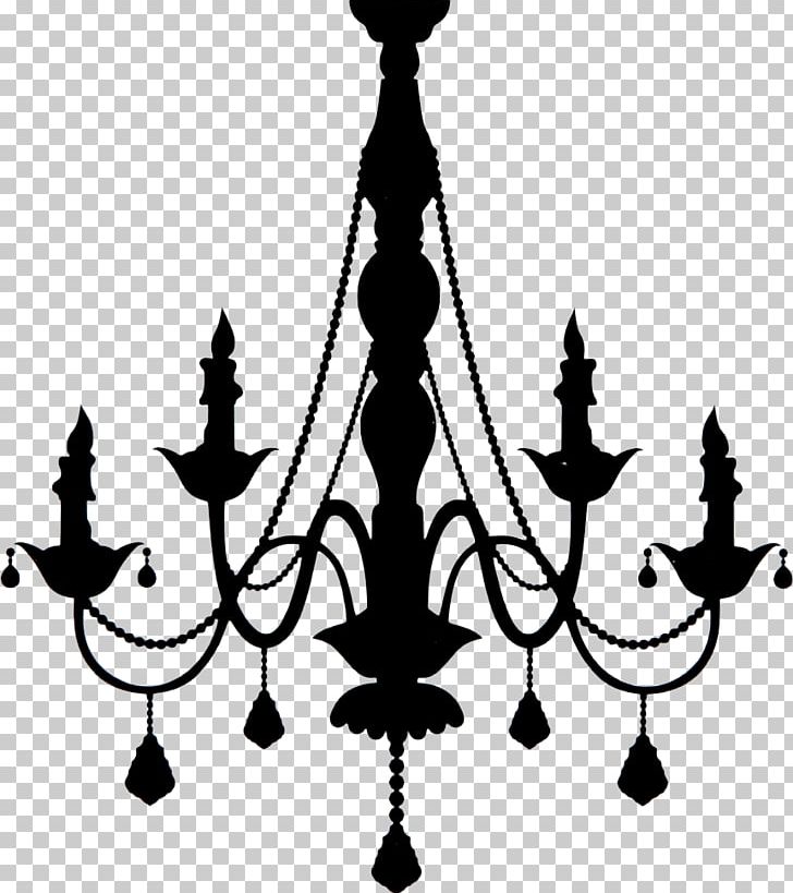 Silhouette Art Candelabra Wall Decal Sticker PNG, Clipart, Adhesive, Animals, Art, Black And White, Candelabra Free PNG Download