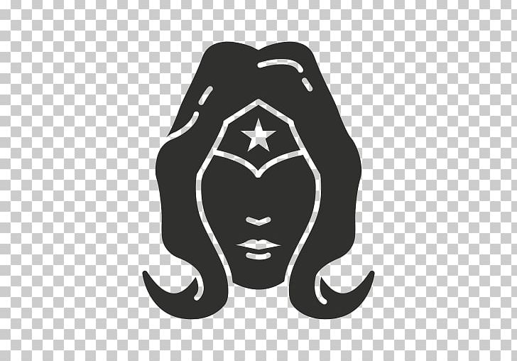 Wonder Woman Computer Icons Female Superhero PNG, Clipart, Black, Black And White, Comic, Computer Icons, Daughter Free PNG Download