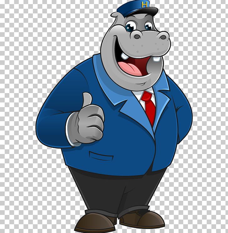 Bulldog Hippopotamus Mascot PNG, Clipart, Bulldog, Cartoon, Email, Fictional Character, Free Content Free PNG Download