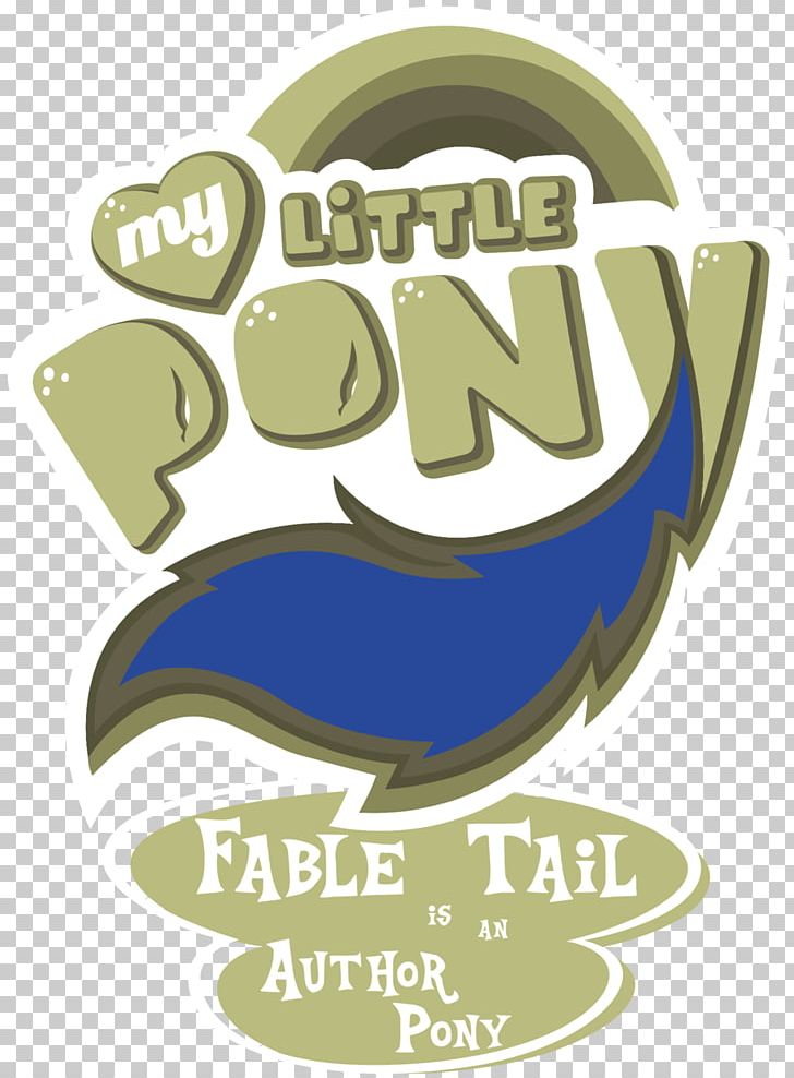 My Little Pony Logo Fan Art Brand PNG, Clipart, Art, Brand, Cartoon, Fable, Fan Art Free PNG Download