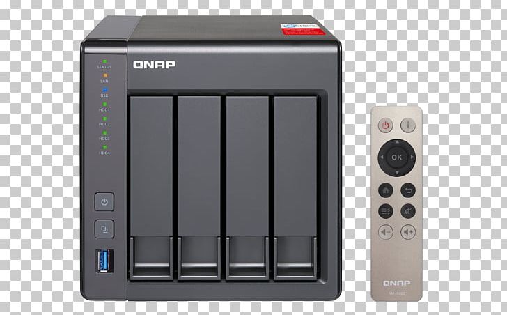 Network Storage Systems QNAP 4-Bay NAS QNAP Systems PNG, Clipart, 2 G, Backup, Celeron, Computer Servers, Data Storage Free PNG Download