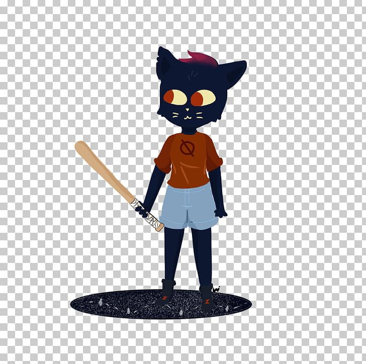 Night In The Woods Drawing Fan Art Character Video Games PNG, Clipart, April 24, Art, Cartoon, Character, Drawing Free PNG Download