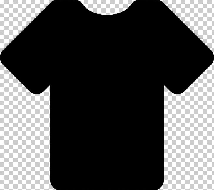 T-shirt Clothing Jersey PNG, Clipart, Angle, Black, Black And White, Clothing, Collar Free PNG Download