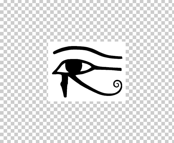 Ancient Egypt Eye Of Horus Eye Of Ra Egyptian PNG, Clipart, Ancient Egypt, Angle, Ankh, Black, Black And White Free PNG Download