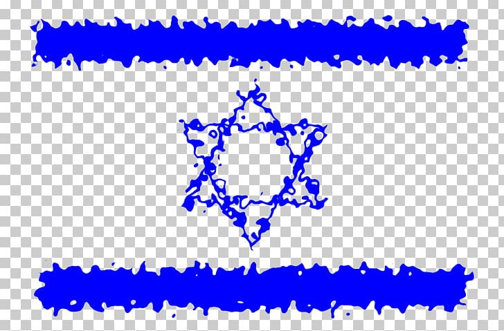 Flag Of Israel PNG, Clipart, Area, Art, Blue, Circle, Diagram Free PNG Download